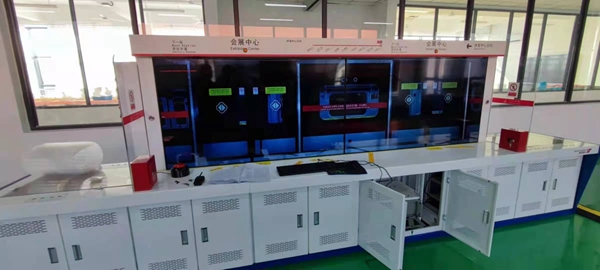 濱海校區實驗室